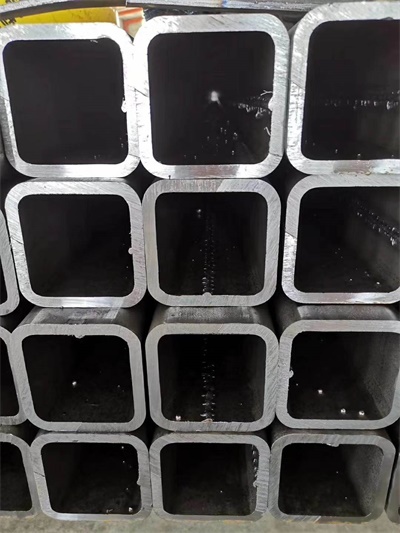 自贡大口径无缝方矩管