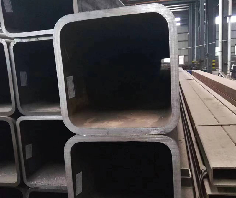 自贡Q355B无缝方管全国配送