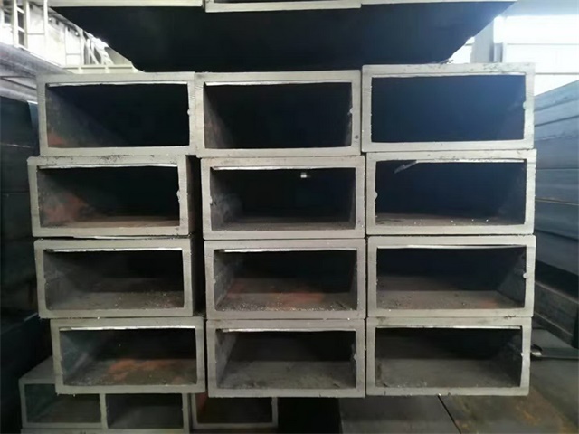 自贡Q235冷拔方管材质特点 适用工程场景分析