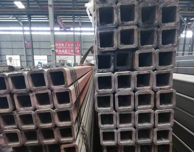 自贡高韧性Q355B方管 低温冲击性能优良