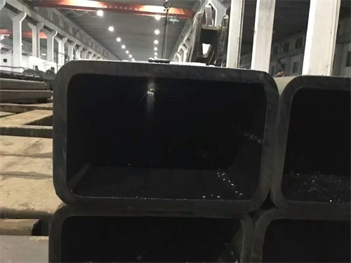 自贡钢结构焊接 Q355B无缝方管 适配专用
